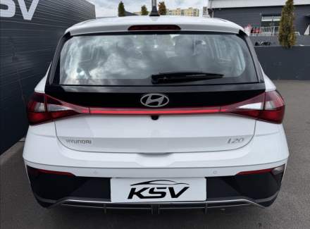 Hyundai - i20
