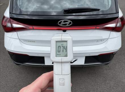 Hyundai - i20