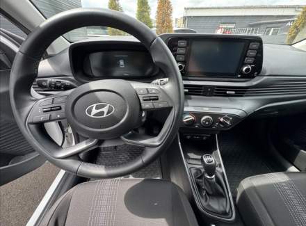 Hyundai - i20