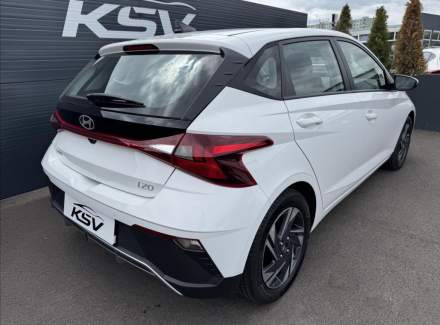 Hyundai - i20