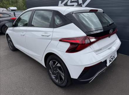 Hyundai - i20