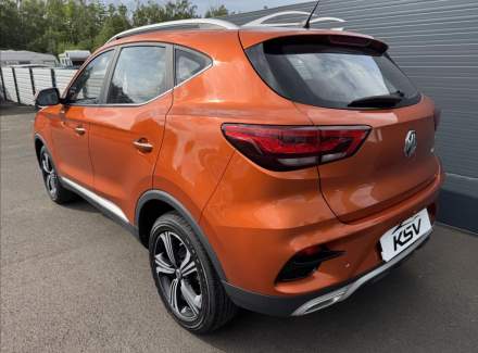 MG - ZS