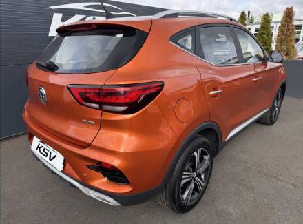 MG - ZS