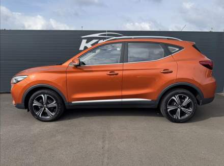 MG - ZS