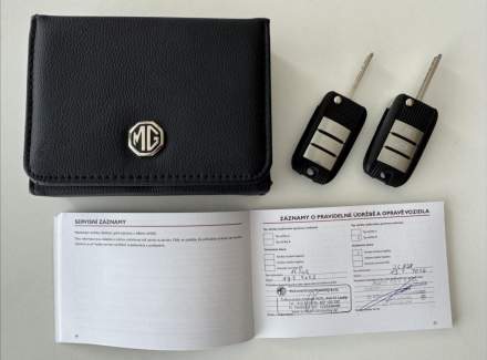 MG - ZS