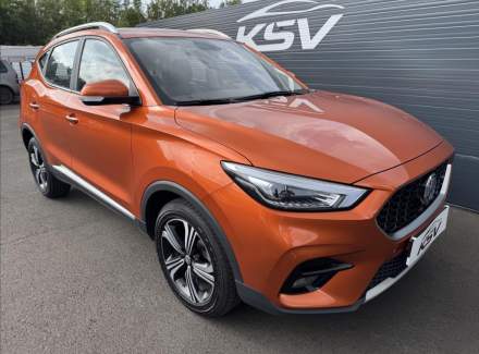 MG - ZS