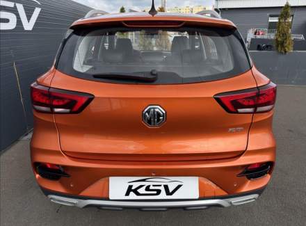 MG - ZS