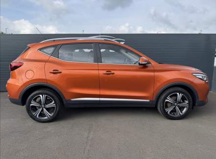 MG - ZS