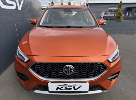 MG - ZS