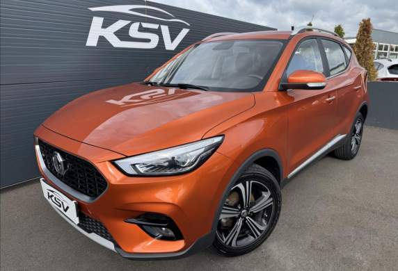 MG - ZS