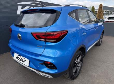MG - ZS