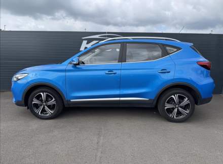 MG - ZS