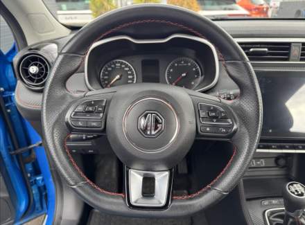 MG - ZS