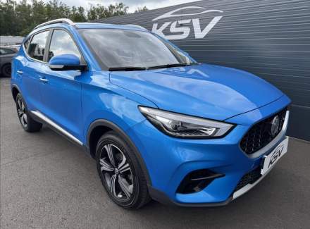 MG - ZS