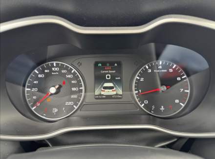 MG - ZS