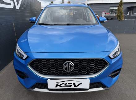 MG - ZS