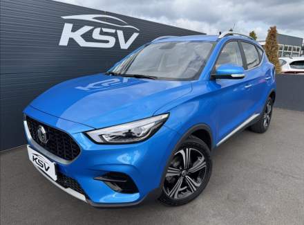 MG - ZS
