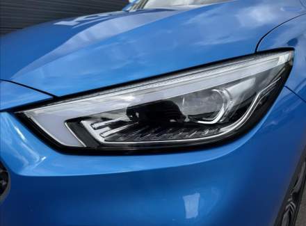 MG - ZS