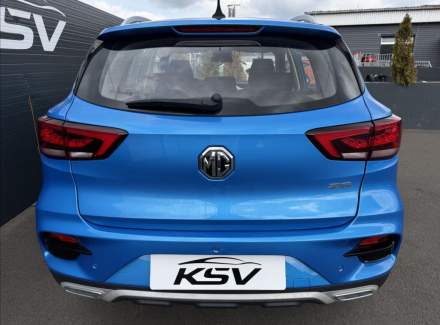 MG - ZS