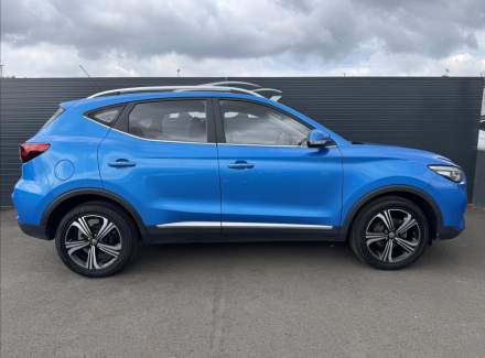 MG - ZS