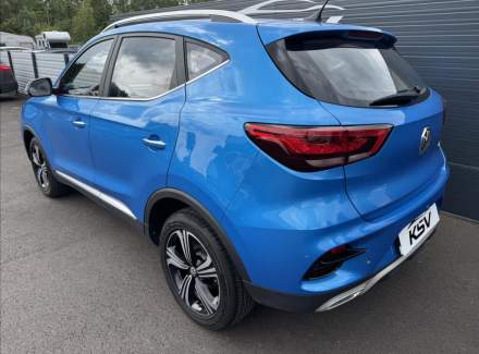 MG - ZS