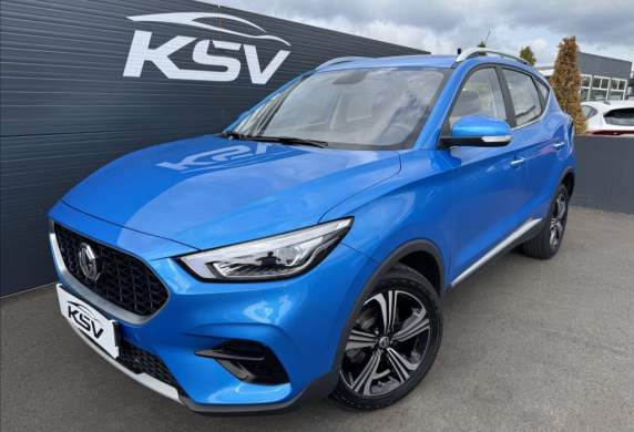 MG - ZS