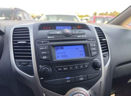 Hyundai - ix20