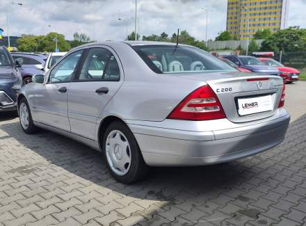 Mercedes-Benz - C-class