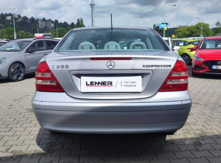 Mercedes-Benz - C-class