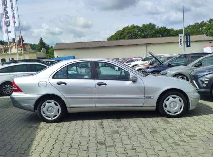 Mercedes-Benz - C-class