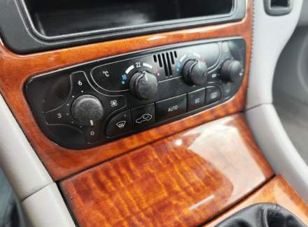 Mercedes-Benz - C-class