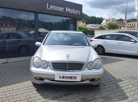 Mercedes-Benz - C-class