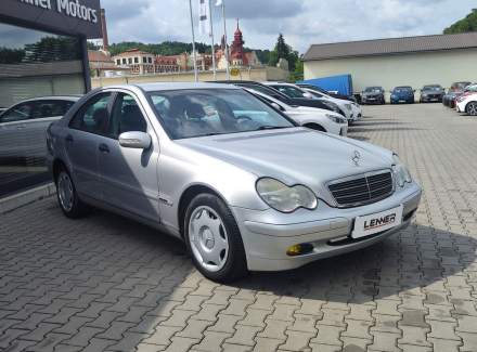 Mercedes-Benz - C-class