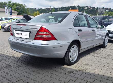 Mercedes-Benz - C-class