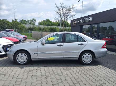 Mercedes-Benz - C-class