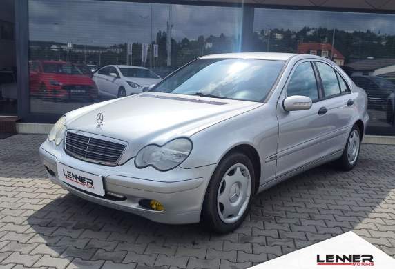 Mercedes-Benz - C-class