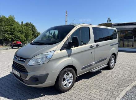 Ford - Tourneo Custom
