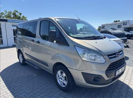 Ford - Tourneo Custom