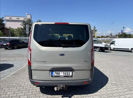 Ford - Tourneo Custom
