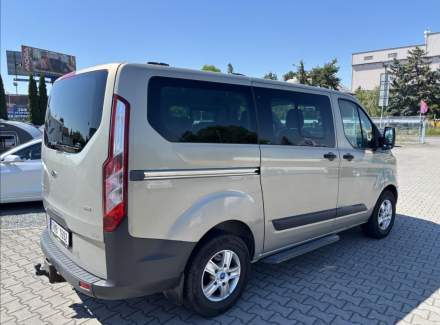 Ford - Tourneo Custom