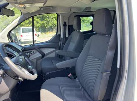Ford - Tourneo Custom