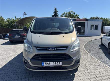 Ford - Tourneo Custom