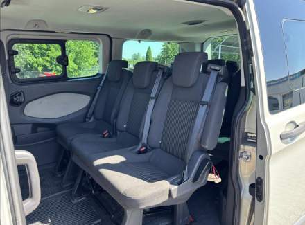 Ford - Tourneo Custom