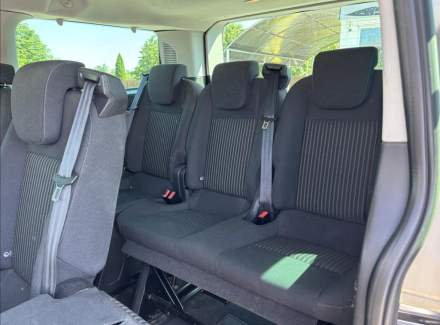 Ford - Tourneo Custom