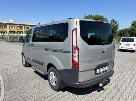 Ford - Tourneo Custom