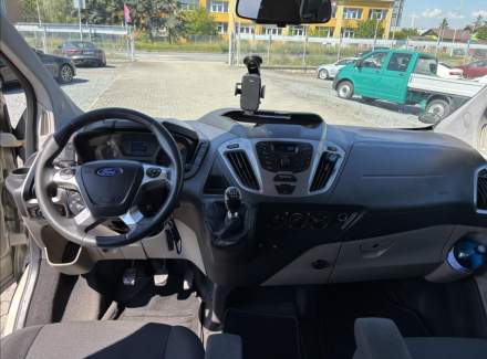 Ford - Tourneo Custom