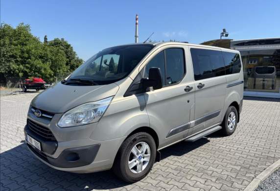 Ford - Tourneo Custom