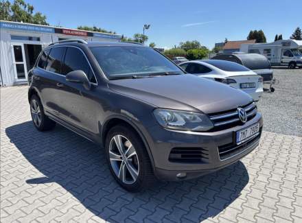 Volkswagen - Touareg