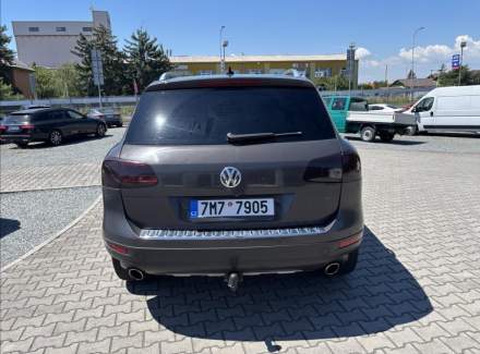 Volkswagen - Touareg