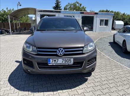 Volkswagen - Touareg